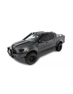 Rhino-Rack-Backbone-Montagesystem - Ford Ranger WildTrak Rhino Rack 2