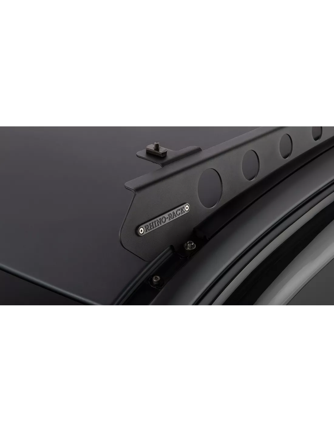 Rhino-Rack-Backbone-Montagesystem - Ford Ranger WildTrak Rhino Rack