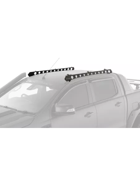 Rhino-Rack Backbone Mounting System - Ford Ranger Wildtrak Rhino Rack