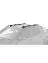 Rhino-Rack Backbone Mounting System - Ford Ranger Wildtrak Rhino Rack