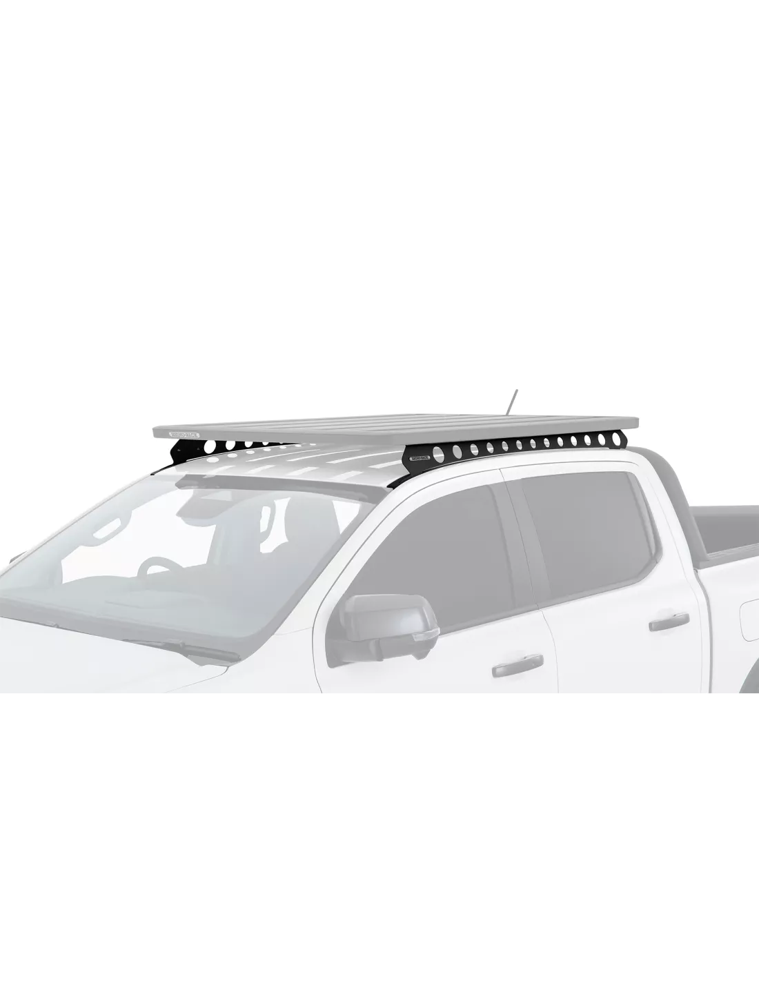 Rhino-rack backbone-montagesysteem voor Double Cab Ford Ranger P703
