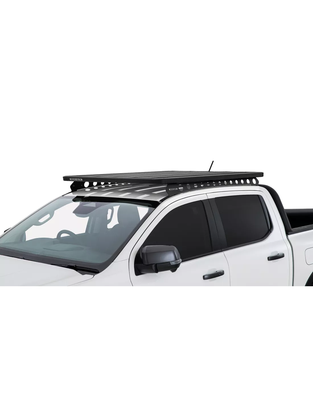 Rhino-rack backbone-montagesysteem voor Double Cab Ford Ranger P703