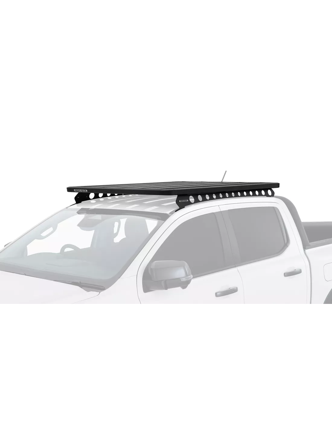 Rhino-rack backbone-montagesysteem voor Double Cab Ford Ranger P703