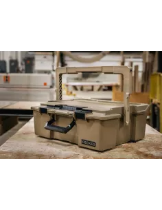 Gepäckter Halberpack 32 2