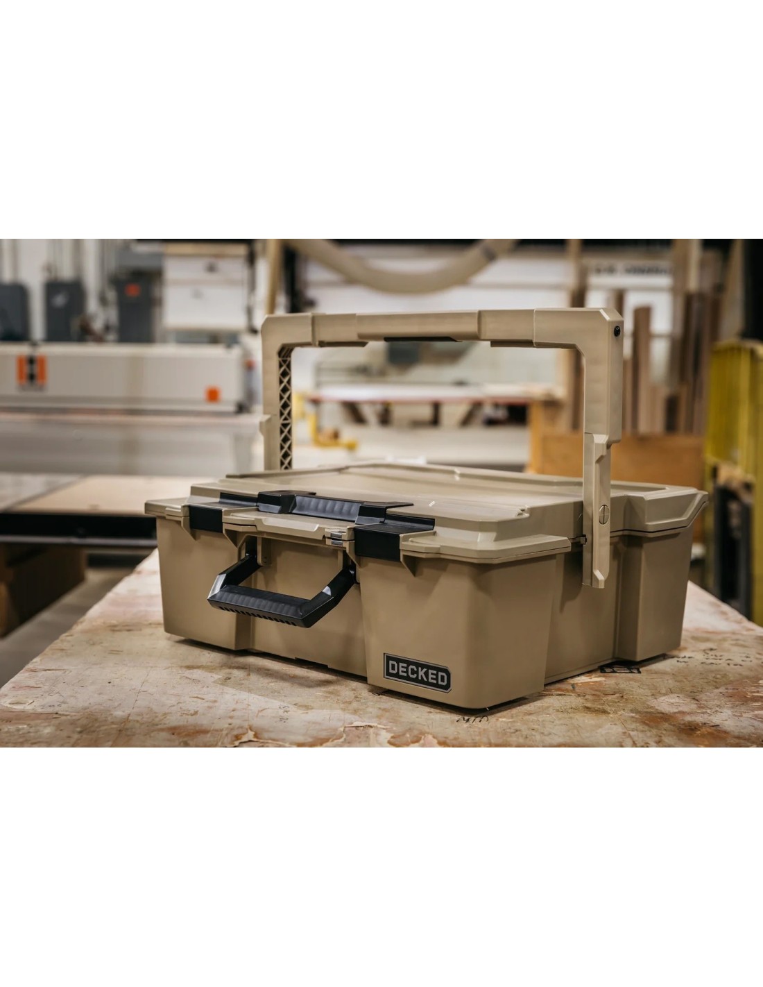 Gepäckter Halberpack 32