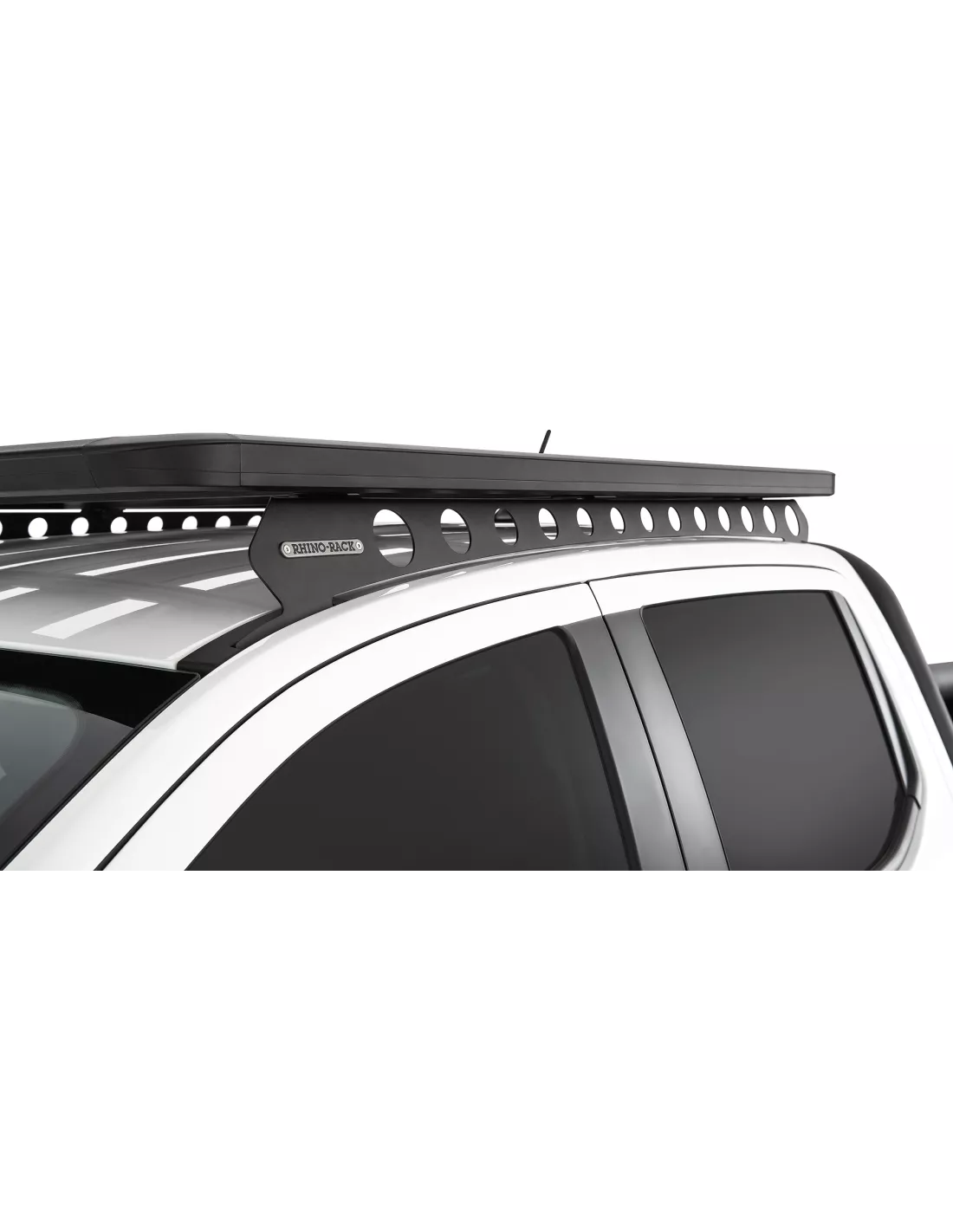 Rhino-rack backbone-montagesysteem voor Double Cab Ford Ranger P703