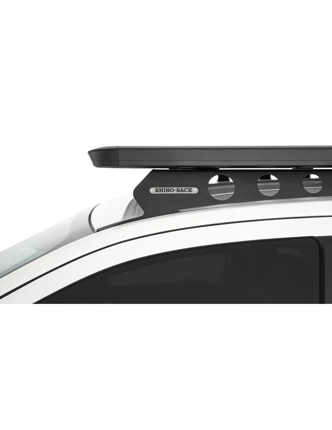 Rhino-rack backbone-montagesysteem voor Double Cab Ford Ranger P703