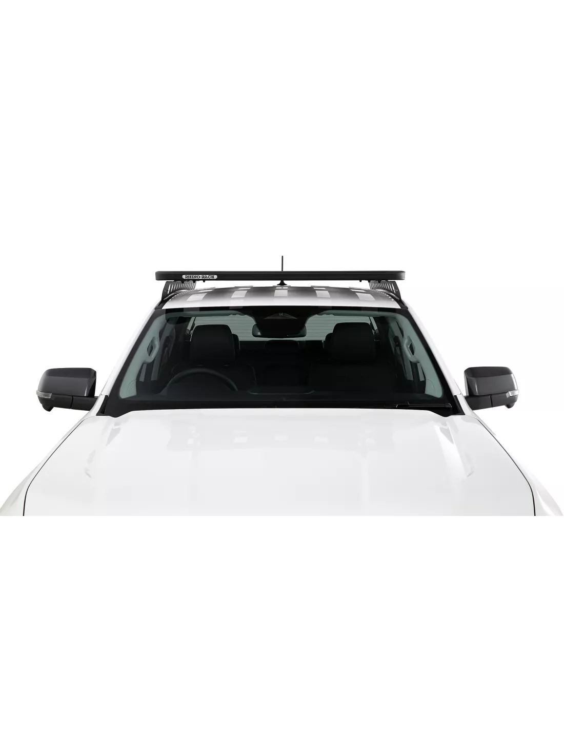 Rhino-Rack-Backbone-Montagesystem für Doppelkabine Ford Ranger P703