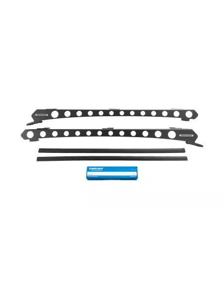 Rhino-Rack Backbone Mounting System for double cab Ford Ranger P703