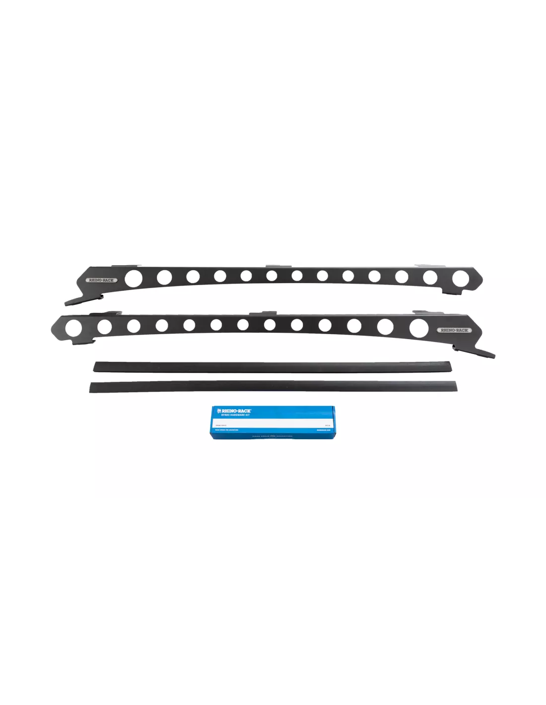 Rhino-Rack Backbone Mounting System for double cab Ford Ranger P703