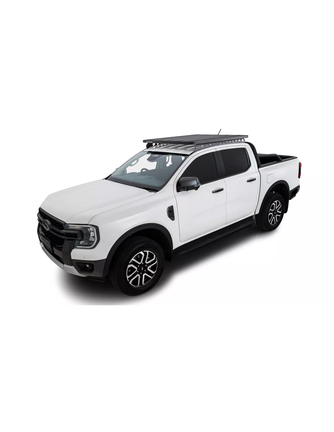 Rhino-rack backbone-montagesysteem voor Double Cab Ford Ranger P703