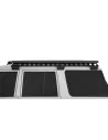 Rhino-Rack Backbone Mounting System - Long Guttermount Backbone (Flat