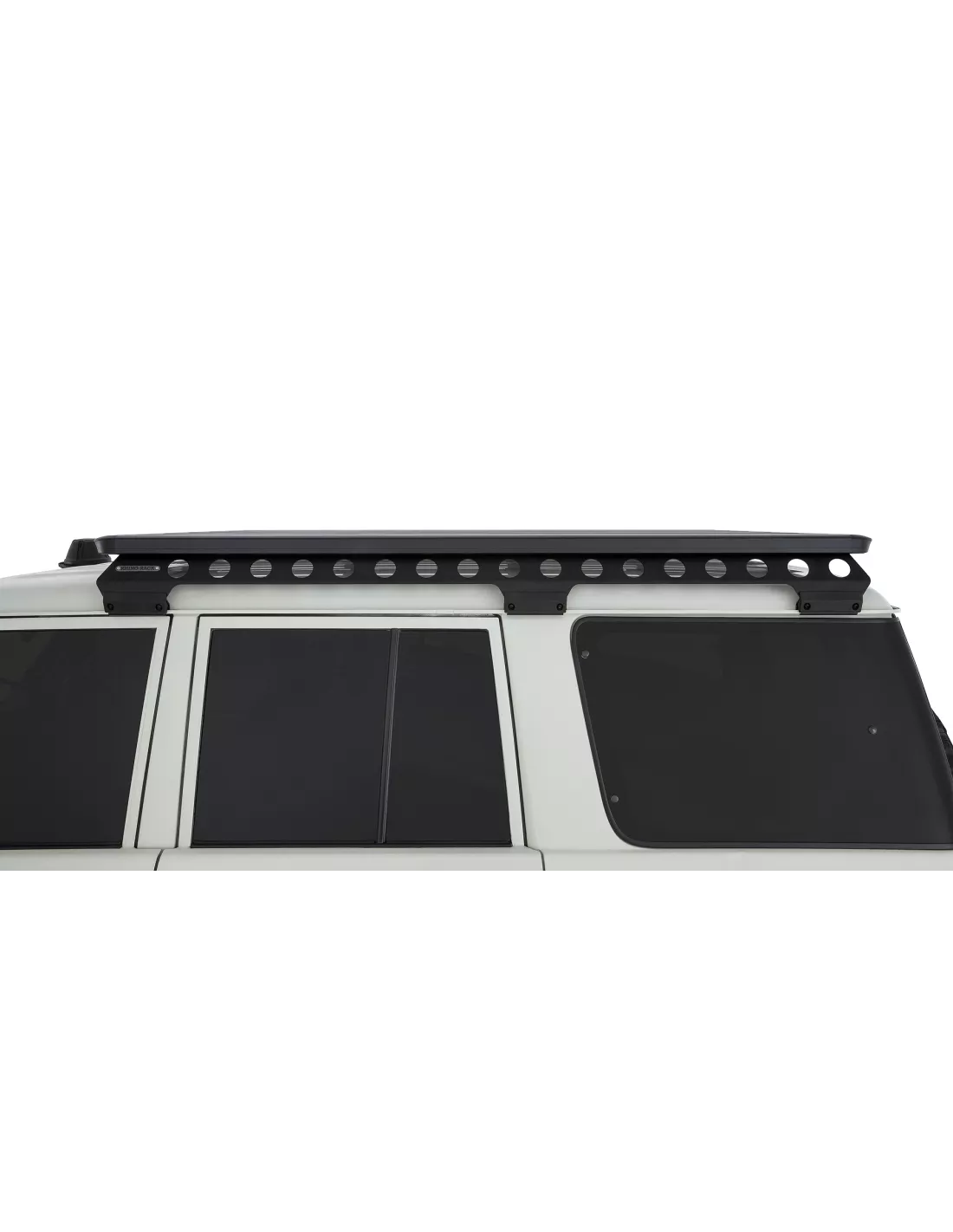 Rhino-rack backbone montagesysteem - Lange gootmount backbone (plat