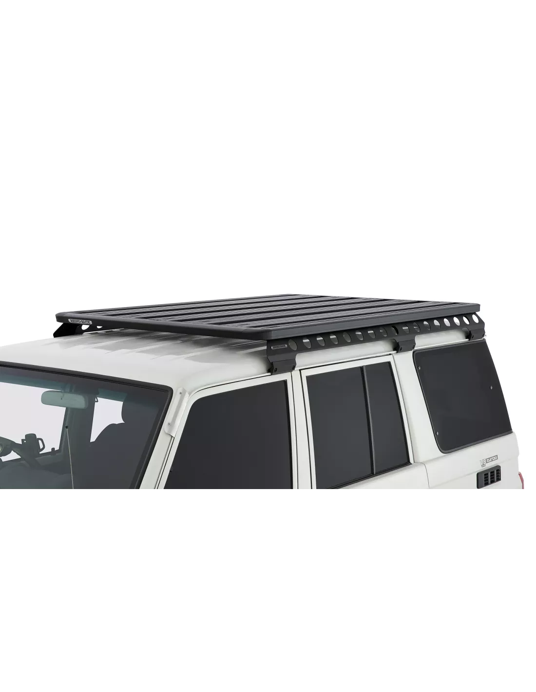 Rhino-rack backbone montagesysteem - Lange gootmount backbone (plat