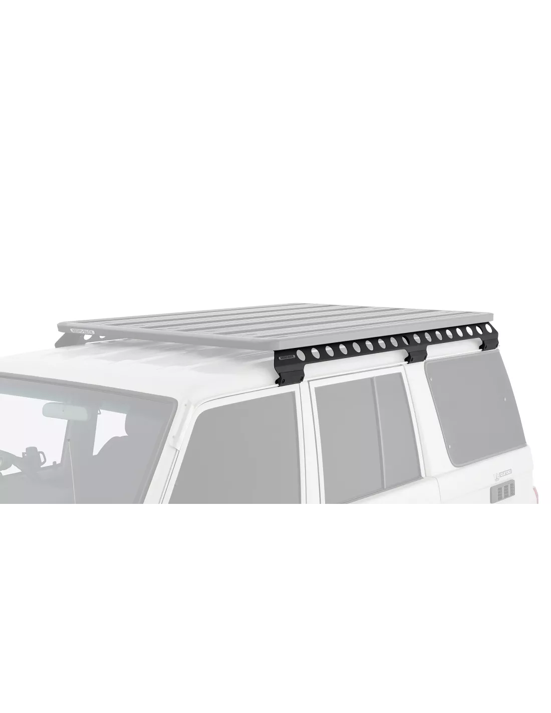 Rhino-Rack Backbone Mounting System - Long Guttermount Backbone (Flat