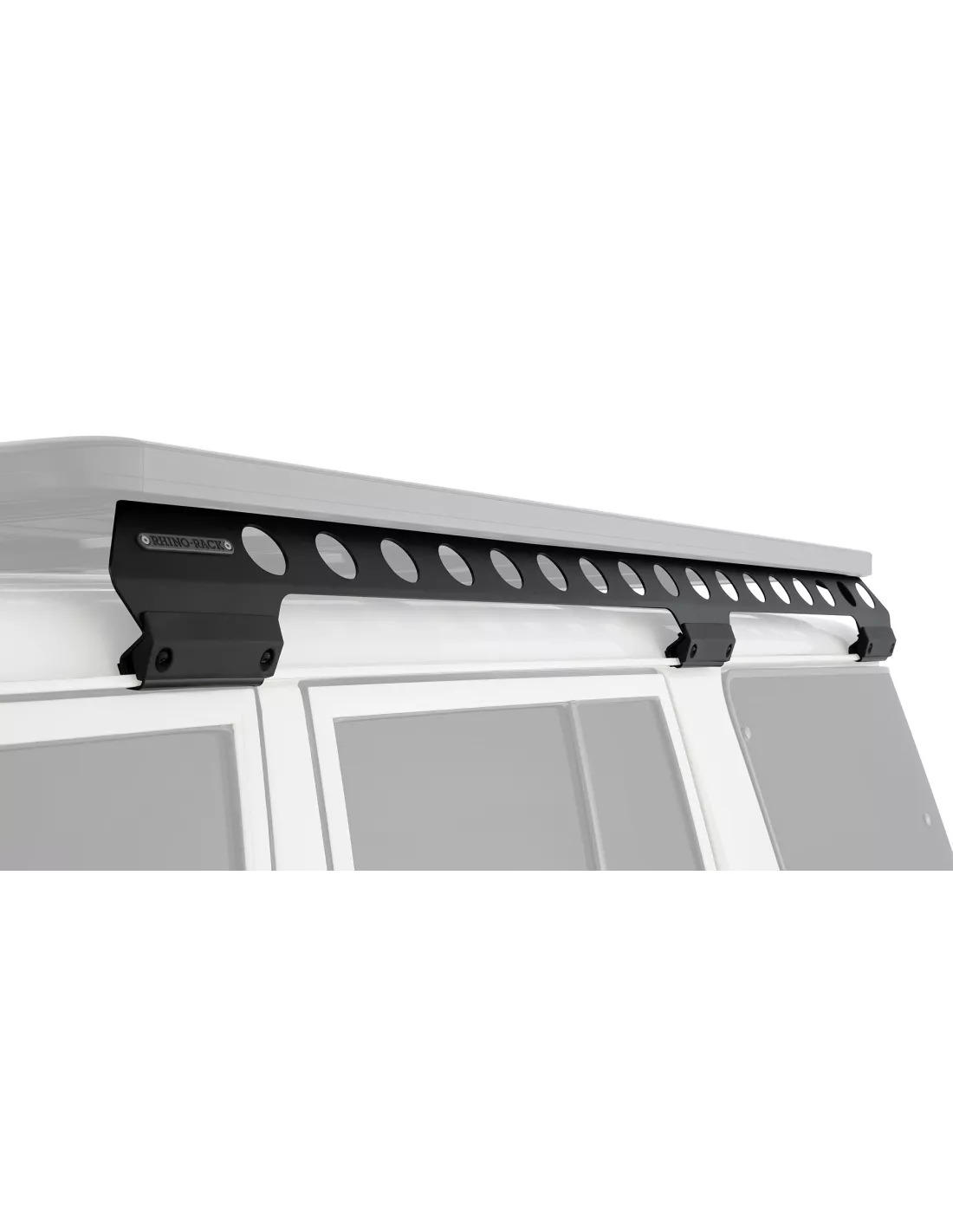 Rhino-rack backbone montagesysteem - Lange gootmount backbone (plat