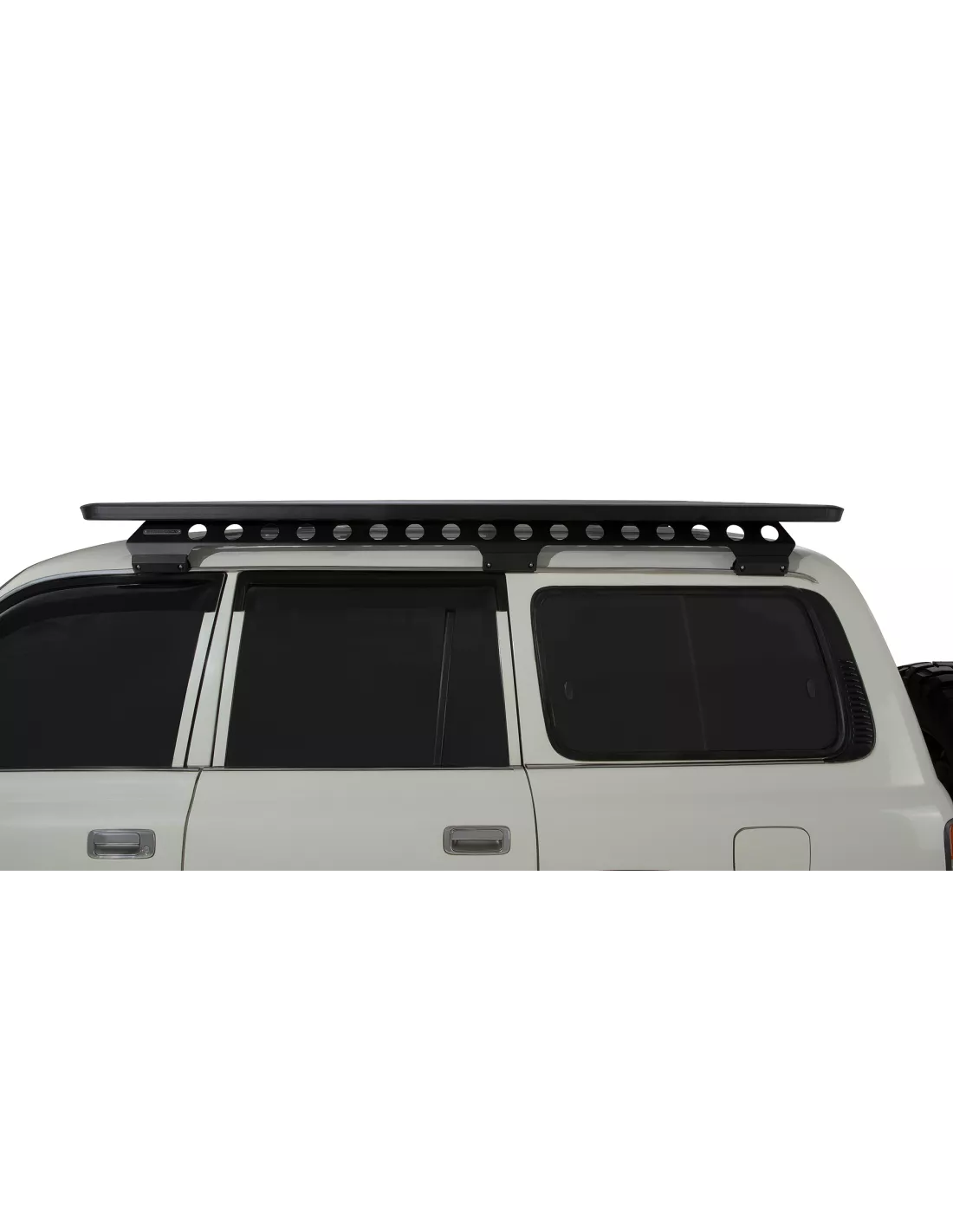 Rhino-rack backbone-montagesysteem - Lange Guttermount-ruggengraat
