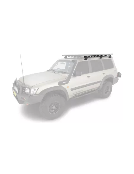 Rhino-Rack Backbone Mounting System - Long Guttermount Backbone