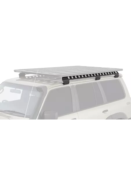 Rhino-Rack Backbone Mounting System - Long Guttermount Backbone