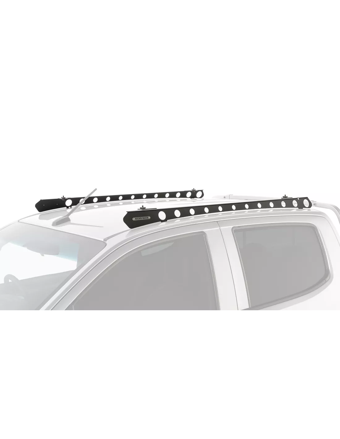 Rhino-rack backbone montagesysteem - Isuzu D-MAX / HOLDEN COLORADO