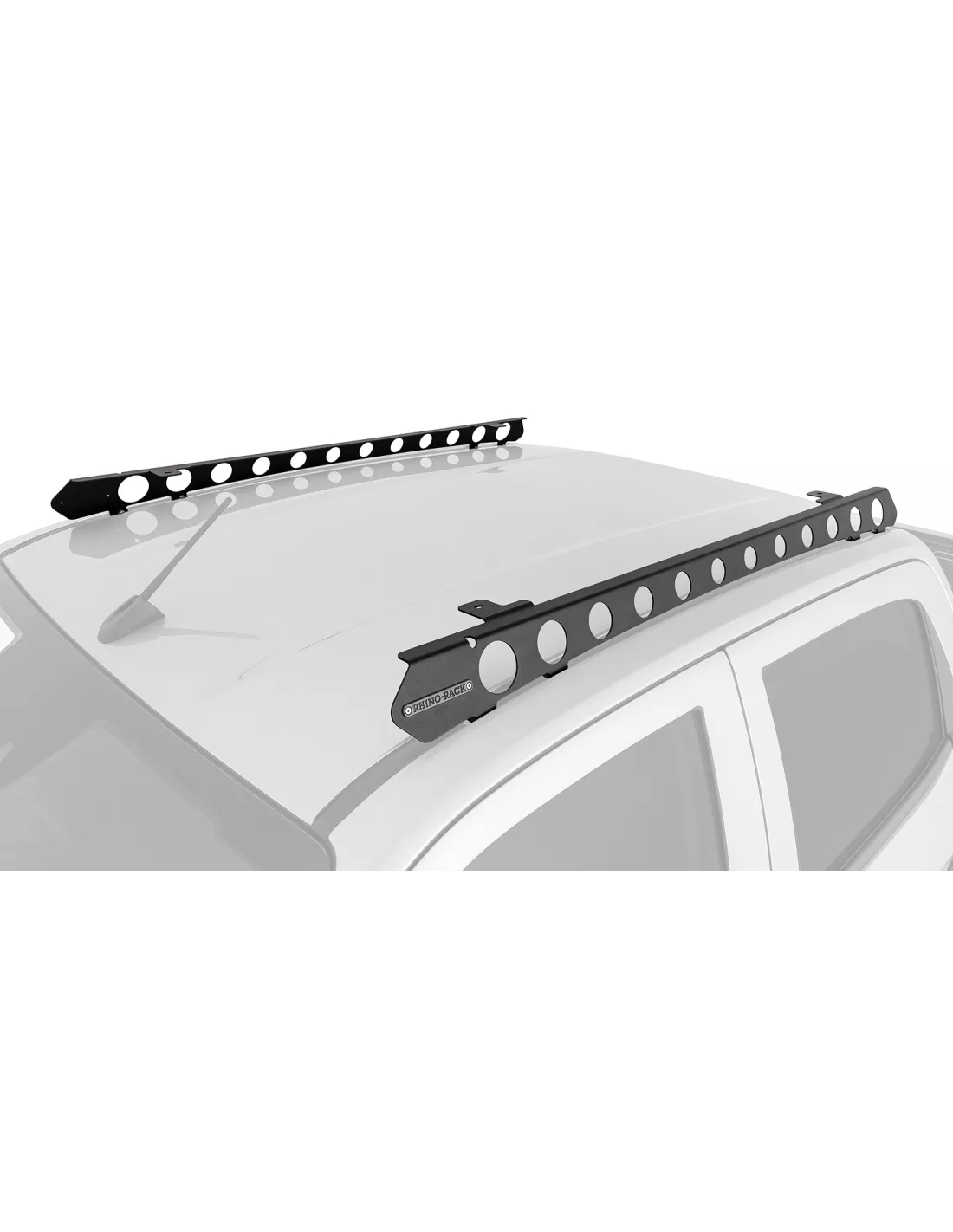 Rhino-Rack-Rückgrat-Montagesystem - Isuzu D-MAX Gen3 - Mazda BT-50