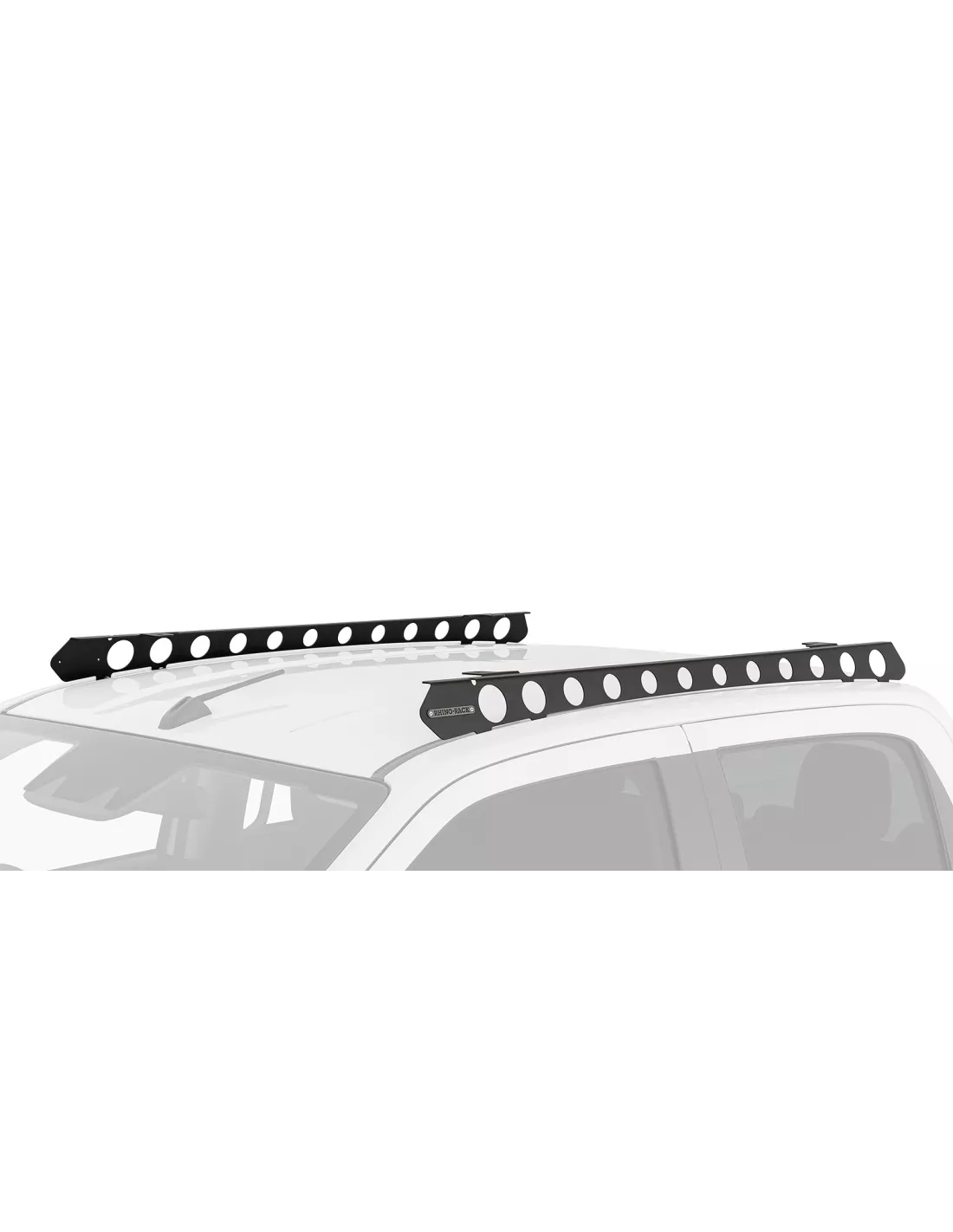 Rhino-Rack-Rückgrat-Montagesystem - Isuzu D-MAX Gen3 - Mazda BT-50