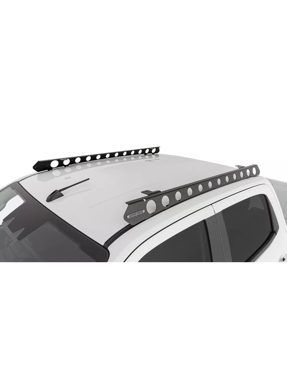 Rhino-Rack-Rückgrat-Montagesystem - Isuzu D-MAX Gen3 - Mazda BT-50