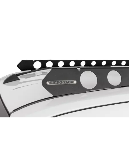 Rhino-Rack Backbone Mounting System - Isuzu D-Max Gen3 - Mazda BT-50