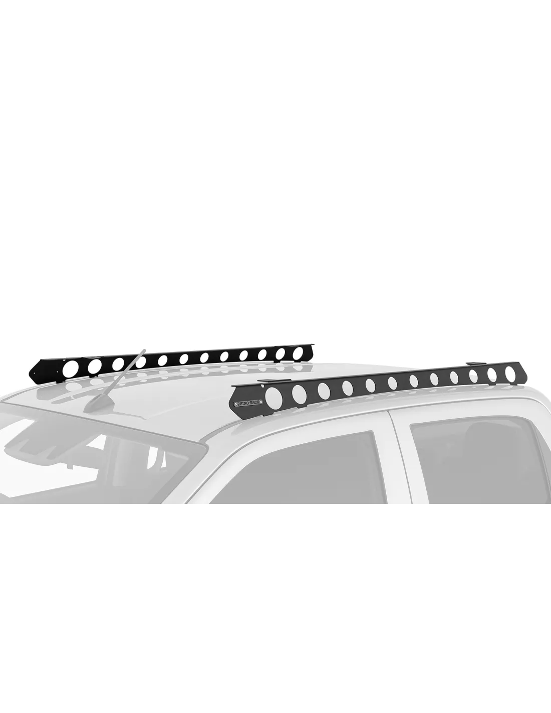 Rhino-Rack Backbone Mounting System - Isuzu D-Max Gen3 - Mazda BT-50
