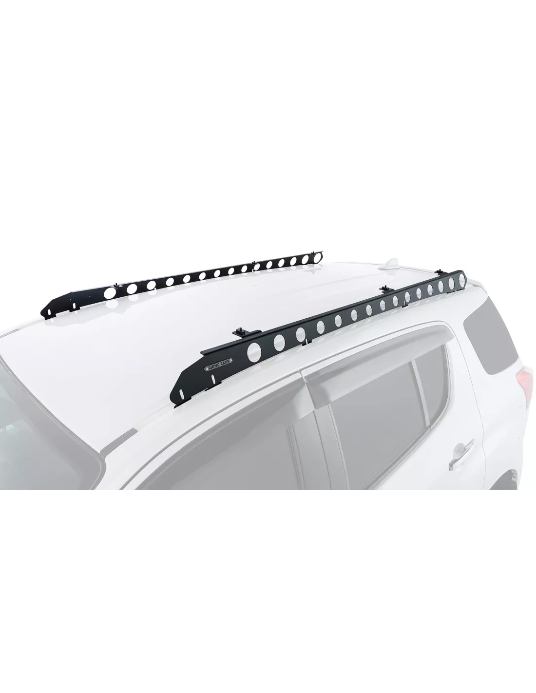 Rhino-Rack Backbone Mounting System - Isuzu M-UX Rhino Rack RHINO