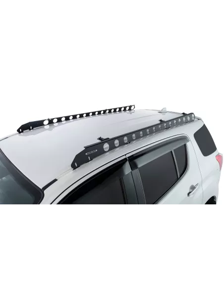Rhino-Rack Backbone Mounting System - Isuzu M-UX Rhino Rack RHINO