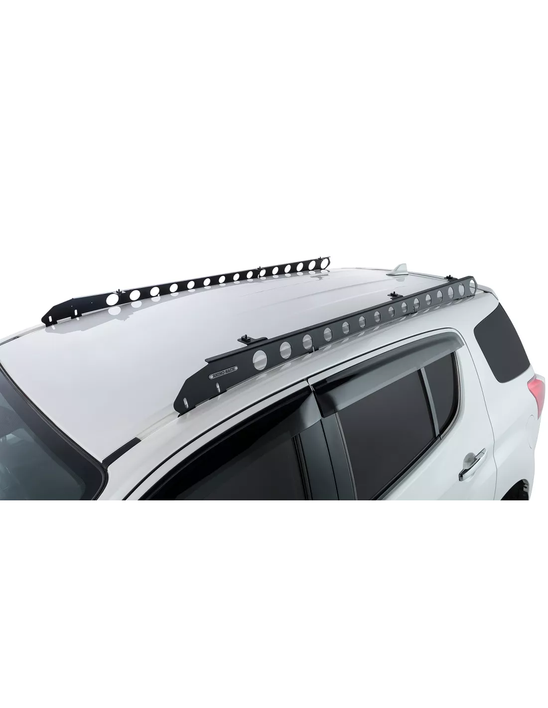 Rhino-Rack-Backbone-Montagesystem - Isuzu M-UX Rhino-Rack RHINO