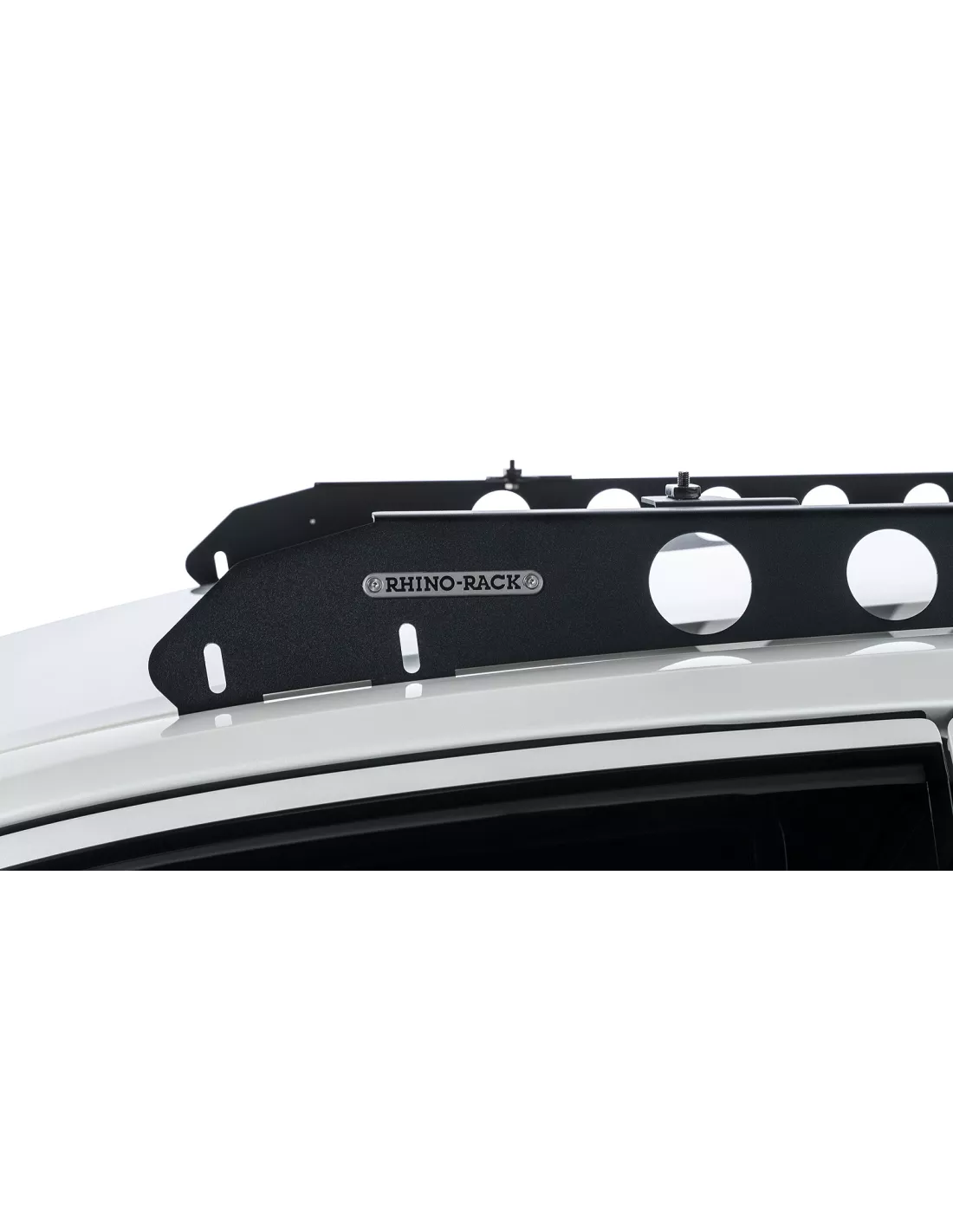 Rhino-Rack-Backbone-Montagesystem - Isuzu M-UX Rhino-Rack RHINO