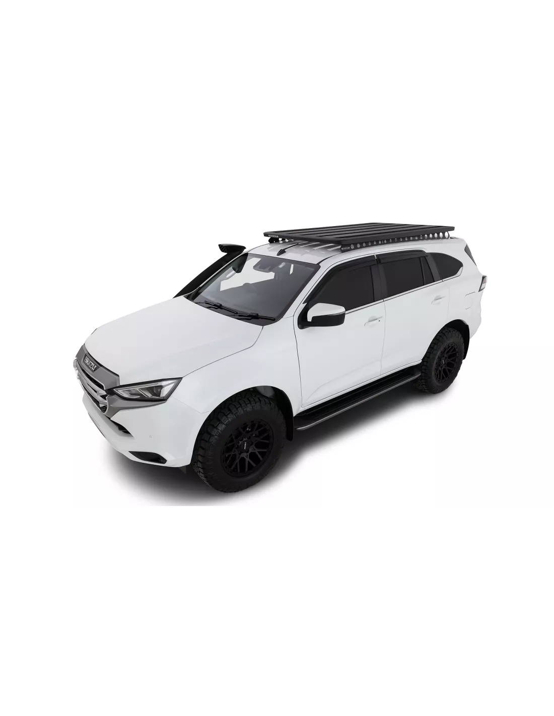 Rhino-Rack Backbone Mounting System - Isuzu MU-X (LS-T LS-U LS-M)
