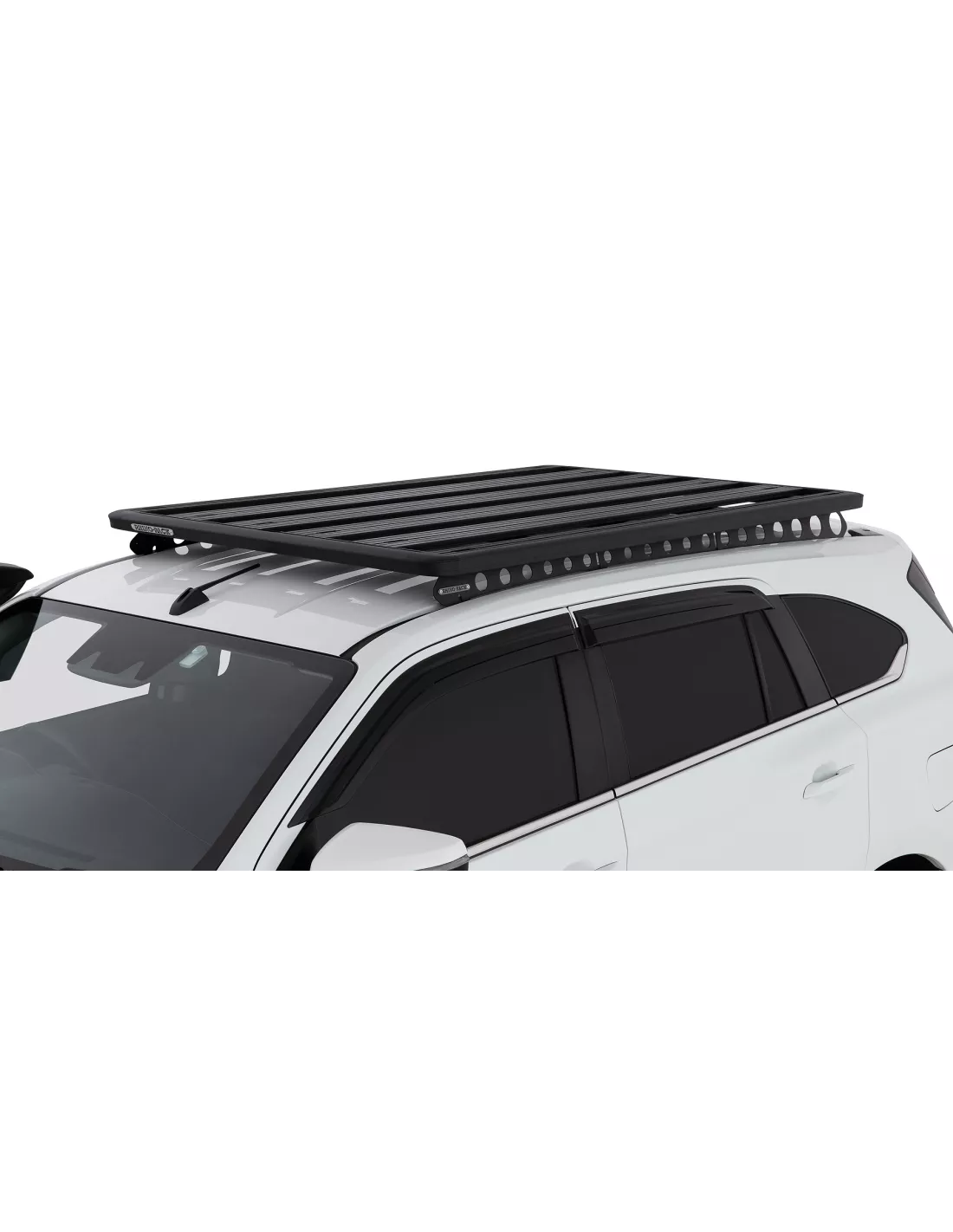 Rhino-Rack-Backbone-Montagesystem - Isuzu Mu-X (LS-T LS-U LS-M)