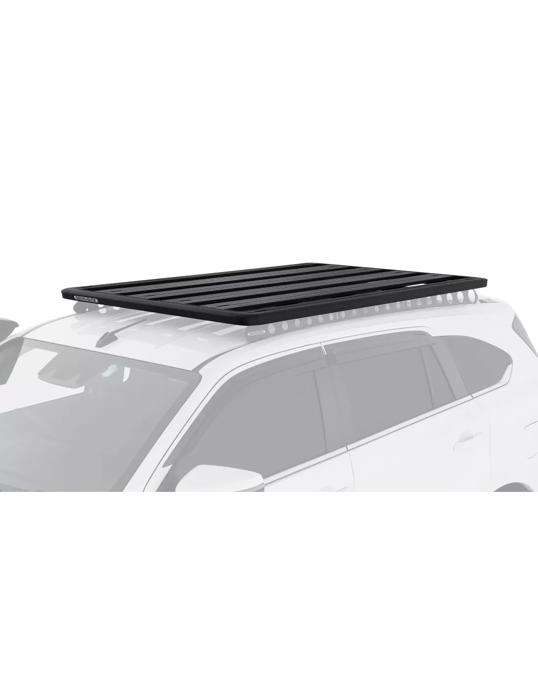 Rhino-rack backbone-montagesysteem - Isuzu MU-X (LS-T LS-U LS-M)