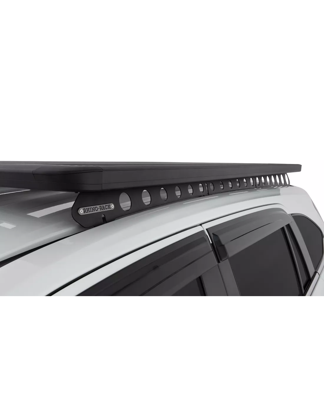 Rhino-rack backbone-montagesysteem - Isuzu MU-X (LS-T LS-U LS-M)