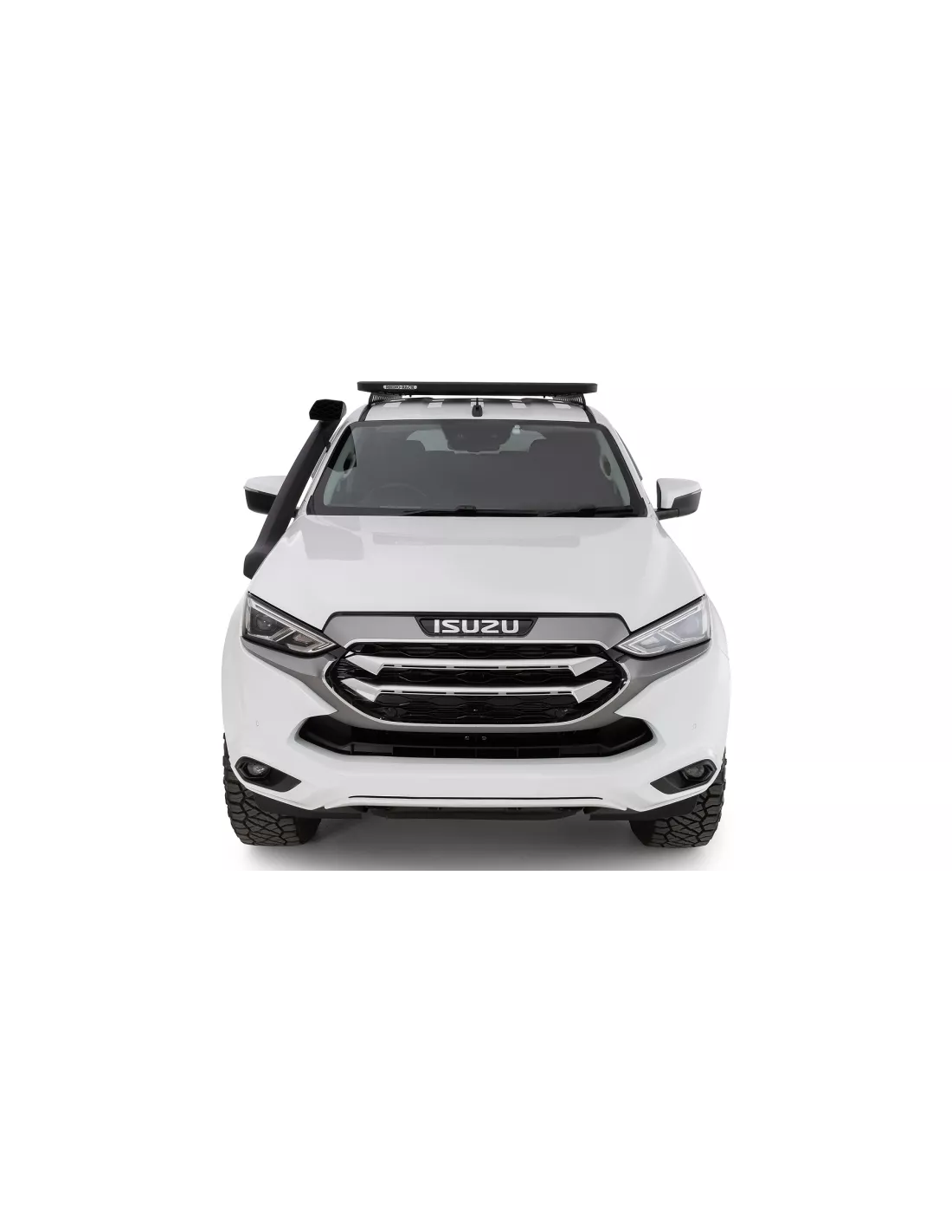 Rhino-Rack Backbone Mounting System - Isuzu MU-X (LS-T LS-U LS-M)