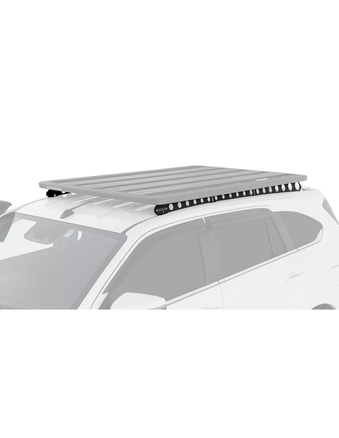 Rhino-Rack Backbone Mounting System - Isuzu MU-X (LS-T LS-U LS-M)