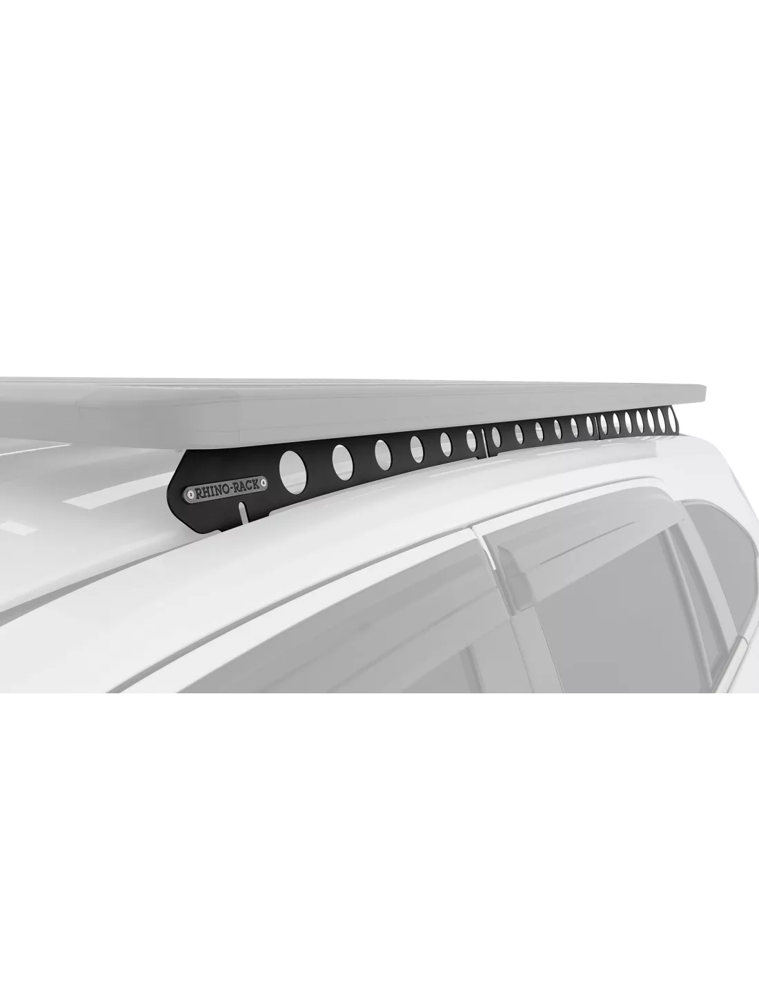 Rhino-Rack Backbone Mounting System - Isuzu MU-X (LS-T LS-U LS-M)