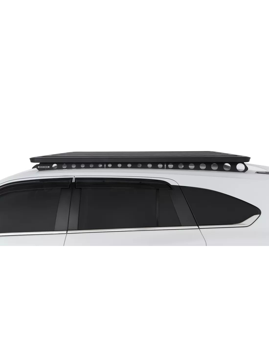 Rhino-Rack Backbone Mounting System - Isuzu MU-X (LS-T LS-U LS-M)