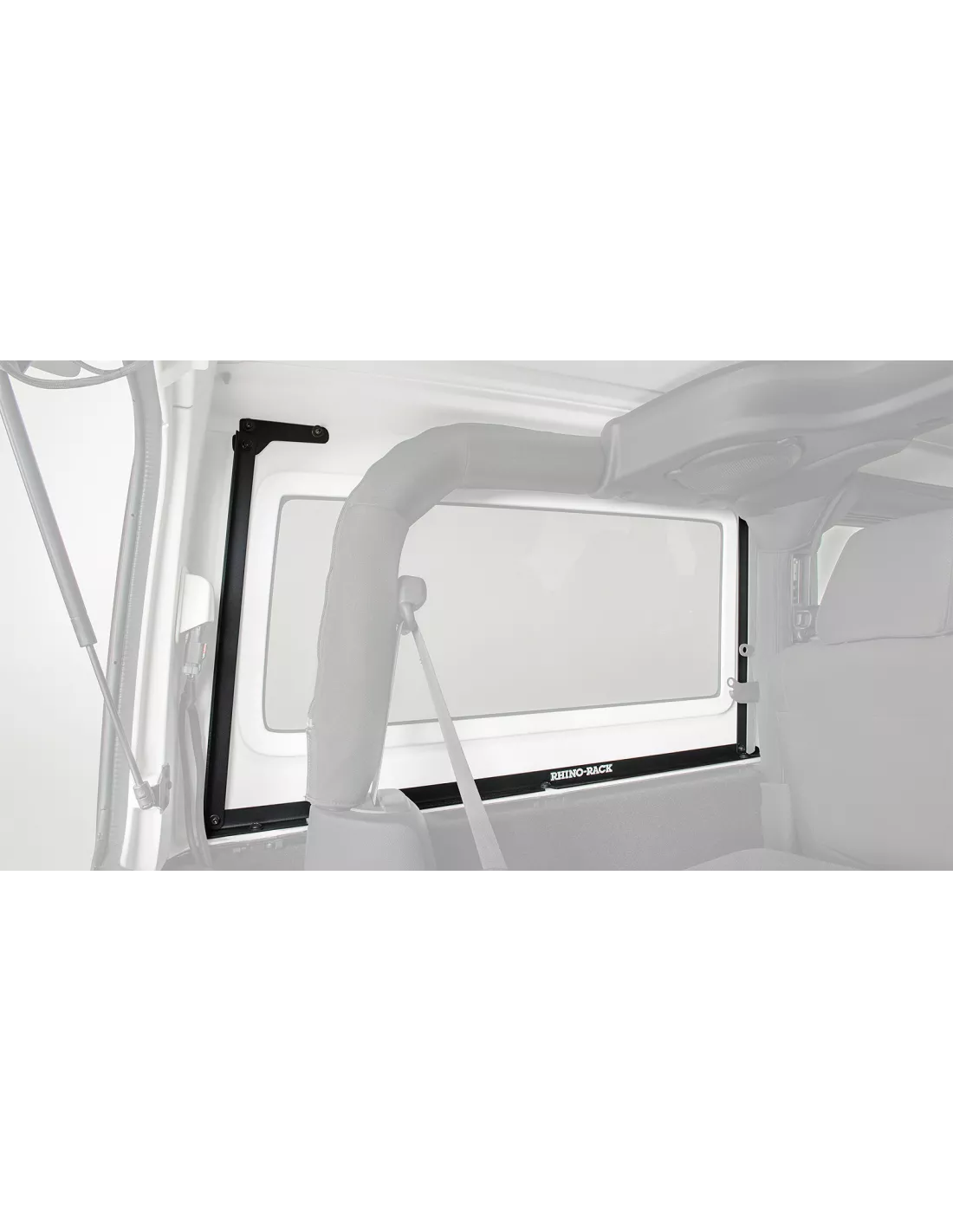 Rhino-rack Backbone Basis Montagesysteem Rhino Rack RHINO RACK -