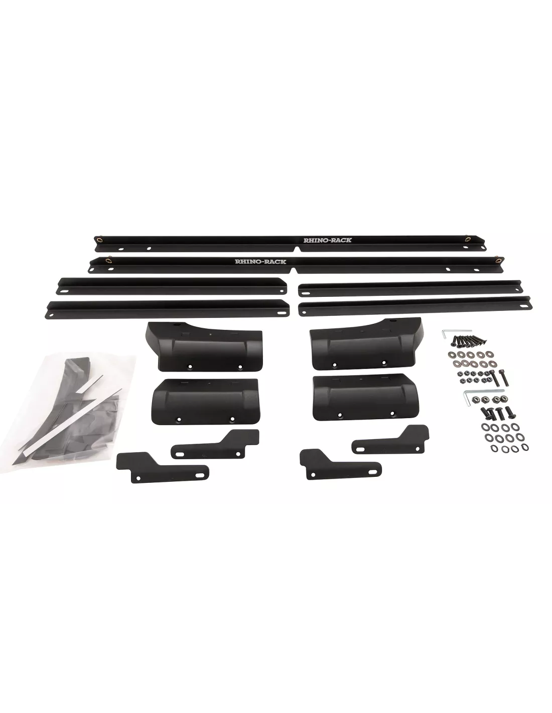 Rhino-Rack-Backbone-Base-Montagesystem Rhino-Rack RHINO RACK -