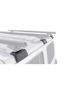 Système de montage Backbone Jeep Wrangler JLU 4 portes Rhino Rack