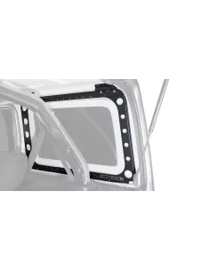 Système de montage Backbone Jeep Wrangler JLU 4 portes Rhino Rack 2