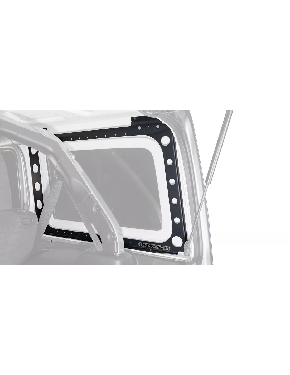 Jeep Wrangler JLU 4 Türen Rhino Rack