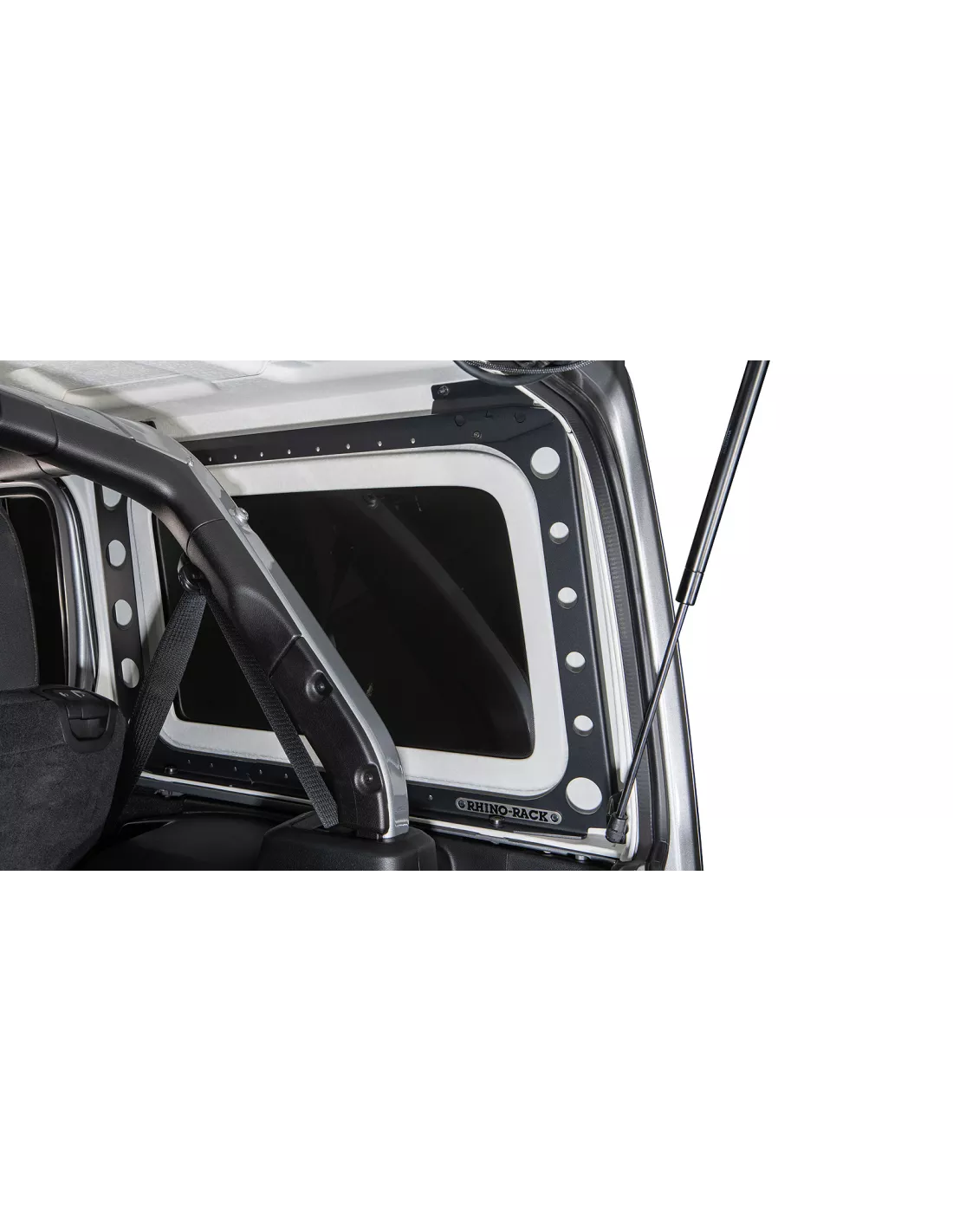 Jeep Wrangler JLU 4 Türen Rhino Rack