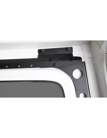 Système de montage Backbone Jeep Wrangler JLU 4 portes Rhino Rack