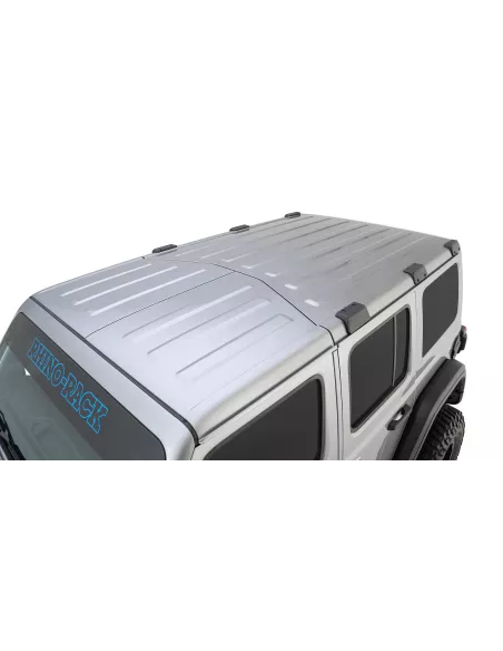 Système de montage Backbone Jeep Wrangler JLU 4 portes Rhino Rack