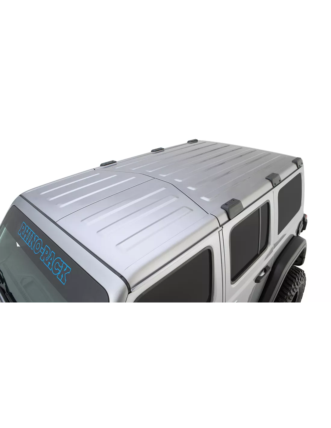 Jeep Wrangler JLU 4 Türen Rhino Rack
